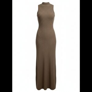 Dynamite Ribbed Bodycon Midi Dress